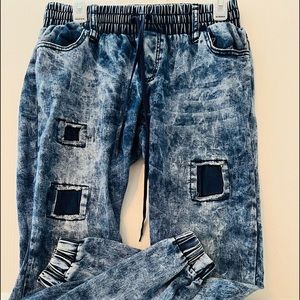 Roma Studio jogger Jeans